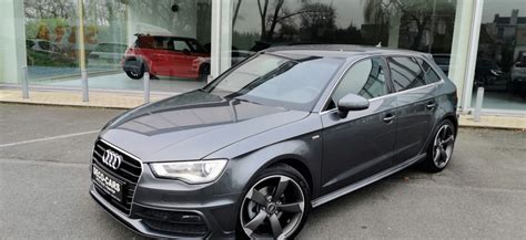 pearl daytona grey audi a3